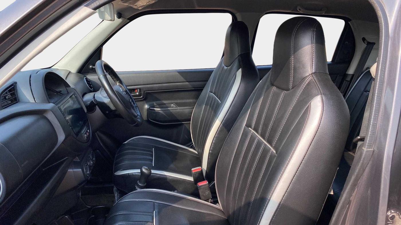 2020 Maruti S PRESSO VXI+, Petrol, Manual, 11,864 km, Right Side Front Door Cabin
