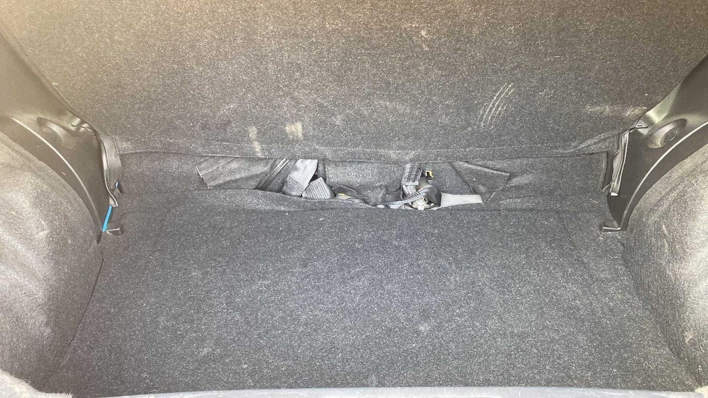 2020 Maruti S PRESSO VXI+, Petrol, Manual, 11,864 km, Boot Inside