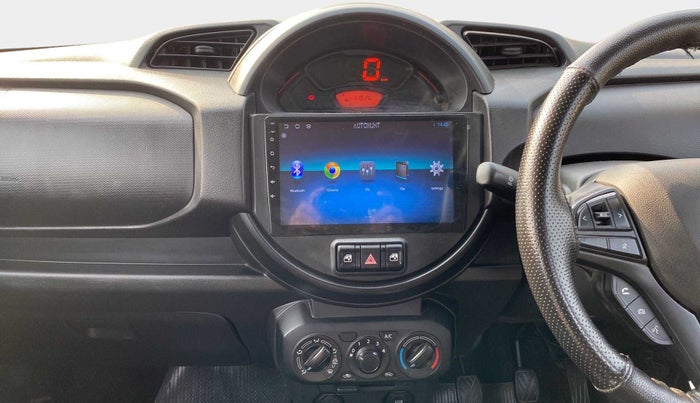 2020 Maruti S PRESSO VXI+, Petrol, Manual, 11,864 km, Air Conditioner