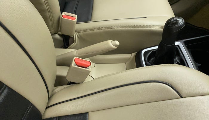 2020 Maruti Dzire LXI, Petrol, Manual, 72,822 km, Gear Lever
