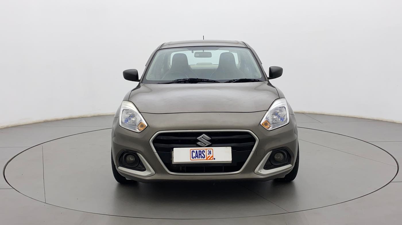 2020 Maruti Dzire LXI, Petrol, Manual, 72,822 km, Front