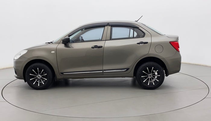 2020 Maruti Dzire LXI, Petrol, Manual, 72,822 km, Left Side