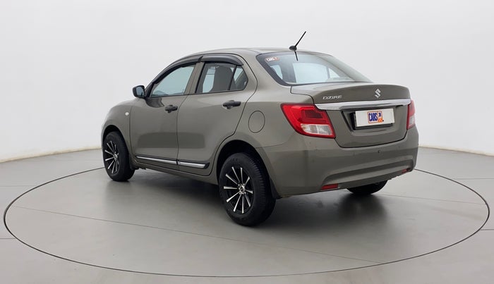 2020 Maruti Dzire LXI, Petrol, Manual, 72,822 km, Left Back Diagonal