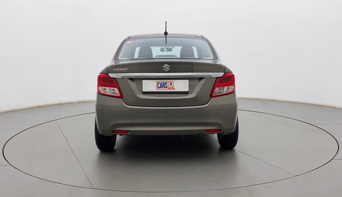 2020 Maruti Dzire LXI, Petrol, Manual, 72,822 km, Back/Rear