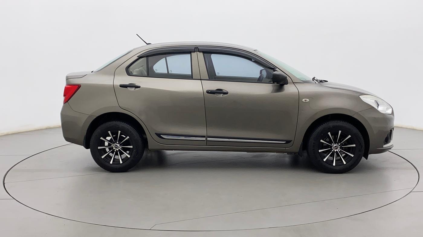 2020 Maruti Dzire LXI, Petrol, Manual, 72,822 km, Right Side View