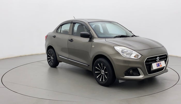2020 Maruti Dzire LXI, Petrol, Manual, 72,822 km, Right Front Diagonal