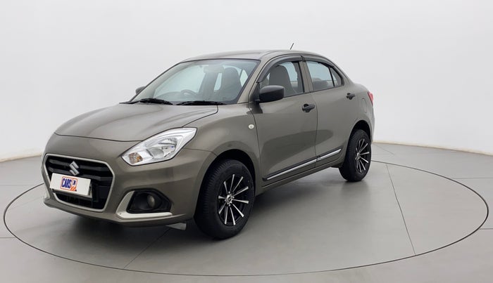 2020 Maruti Dzire LXI, Petrol, Manual, 72,822 km, Left Front Diagonal