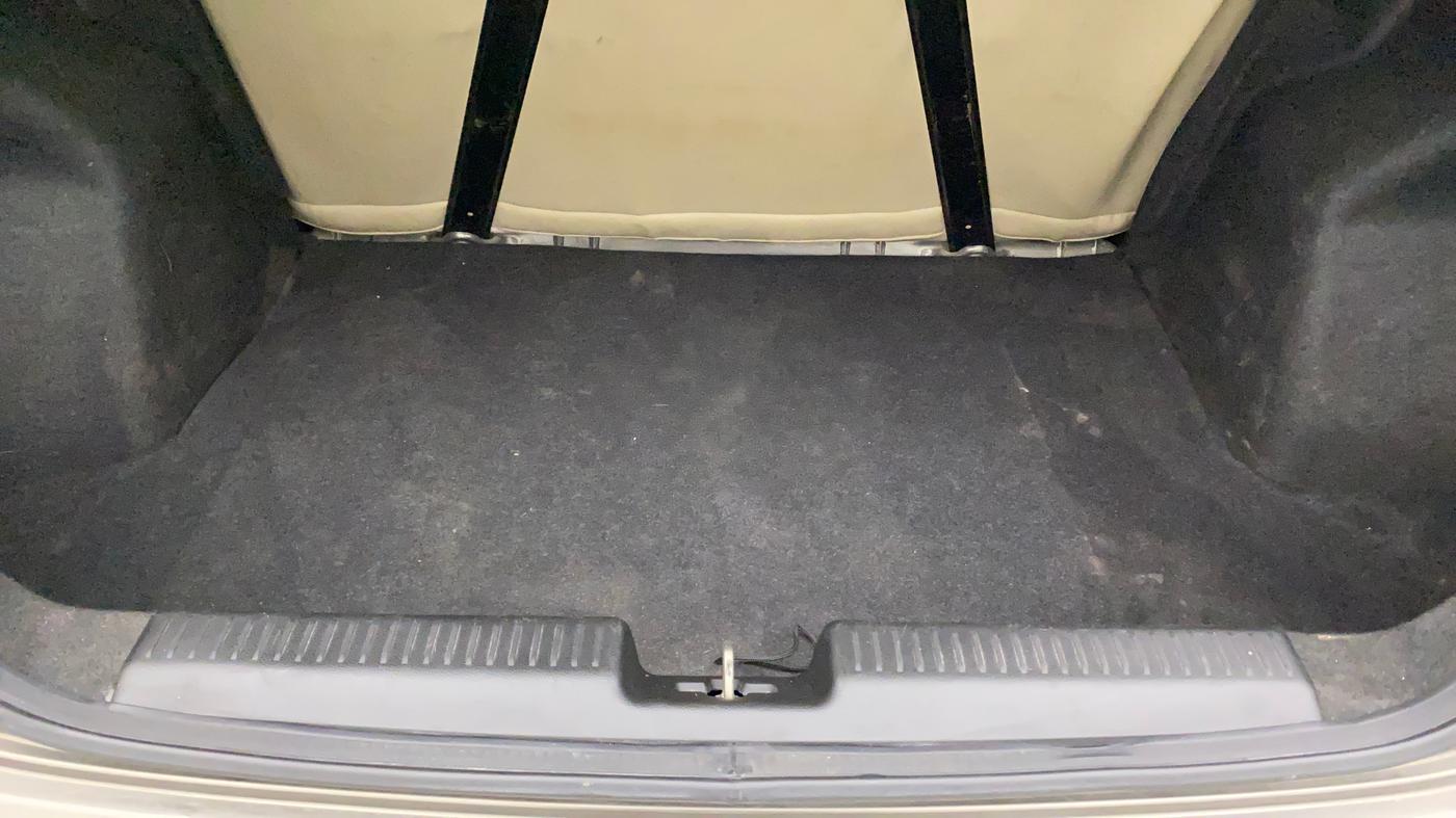 2020 Maruti Dzire LXI, Petrol, Manual, 72,822 km, Boot Inside