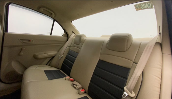 2020 Maruti Dzire LXI, Petrol, Manual, 72,822 km, Right Side Rear Door Cabin