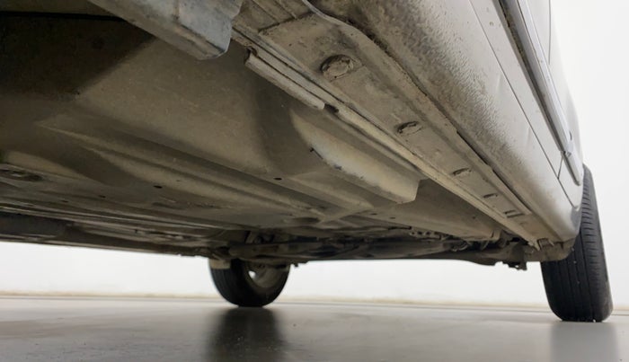 2020 Maruti Dzire LXI, Petrol, Manual, 72,822 km, Right Side Underbody