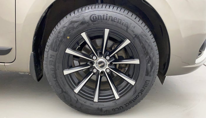 2020 Maruti Dzire LXI, Petrol, Manual, 72,822 km, Right Front Wheel