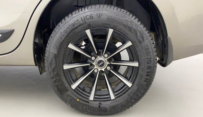2020 Maruti Dzire LXI, Petrol, Manual, 72,822 km, Left Rear Wheel