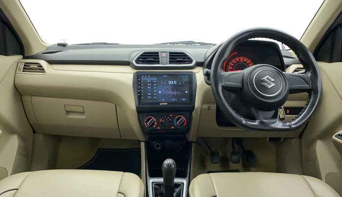 2020 Maruti Dzire LXI, Petrol, Manual, 72,822 km, Dashboard