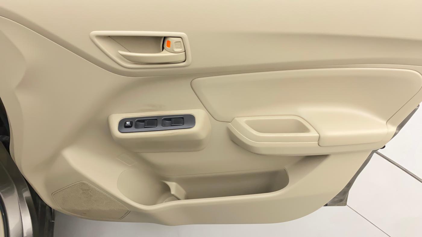 2020 Maruti Dzire LXI, Petrol, Manual, 72,822 km, Driver Side Door Panels Control