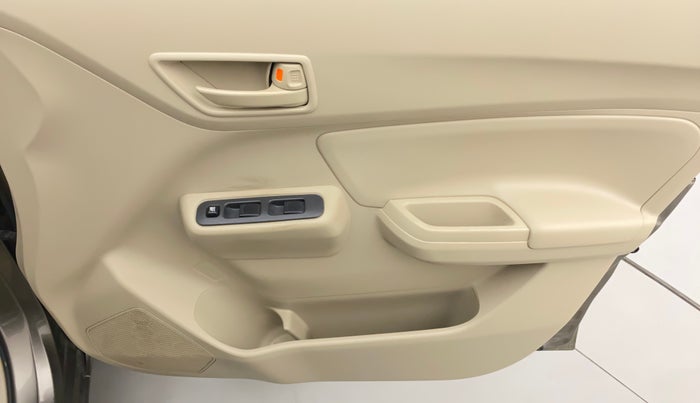 2020 Maruti Dzire LXI, Petrol, Manual, 72,822 km, Driver Side Door Panels Control