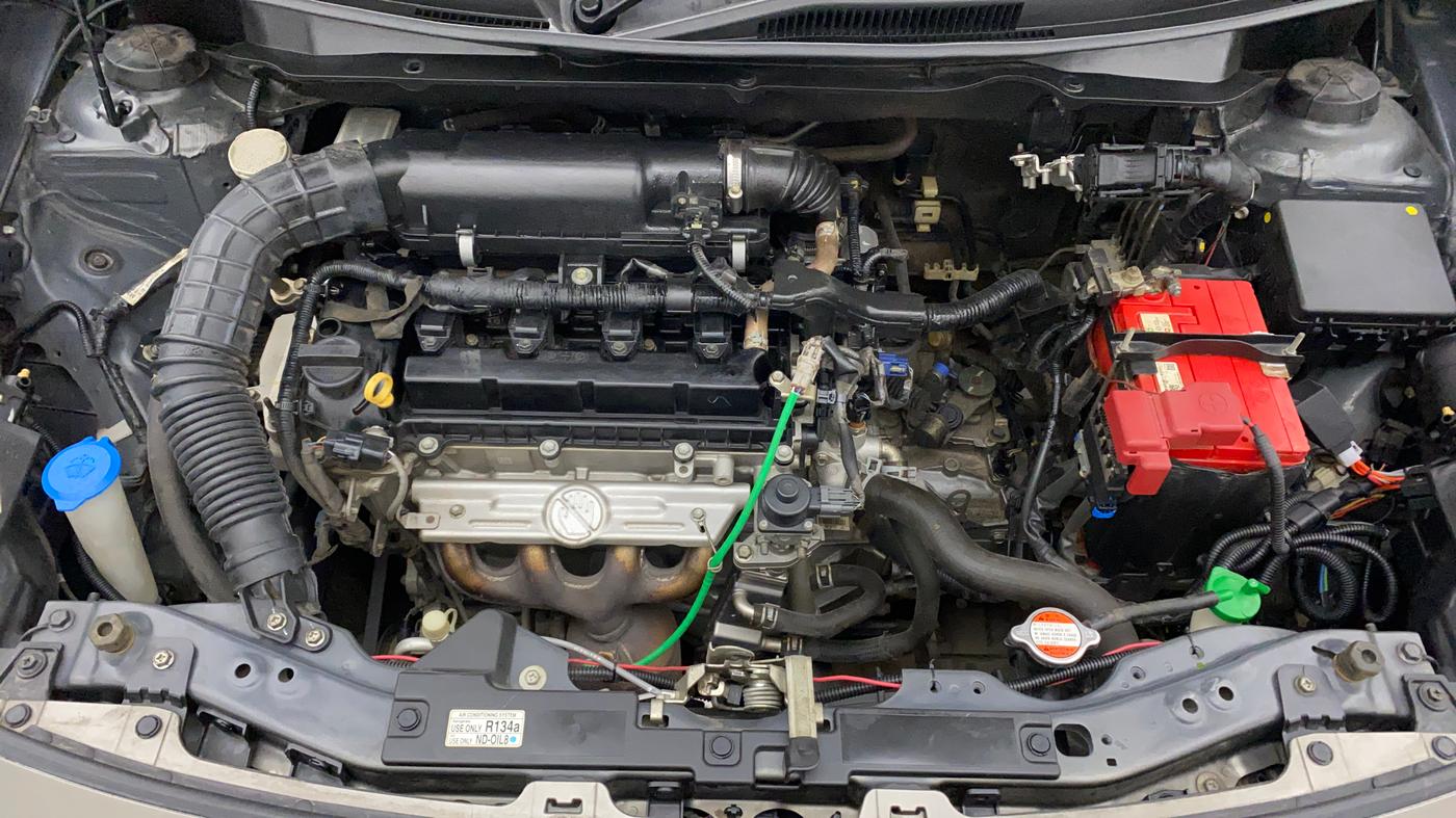 2020 Maruti Dzire LXI, Petrol, Manual, 72,822 km, Open Bonet
