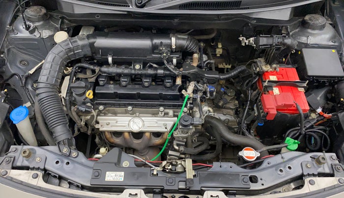 2020 Maruti Dzire LXI, Petrol, Manual, 72,822 km, Open Bonet