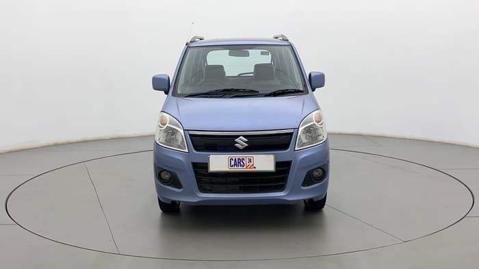 2016 Maruti Wagon R 1.0 VXI, Petrol, Manual, 41,921 km, Front
