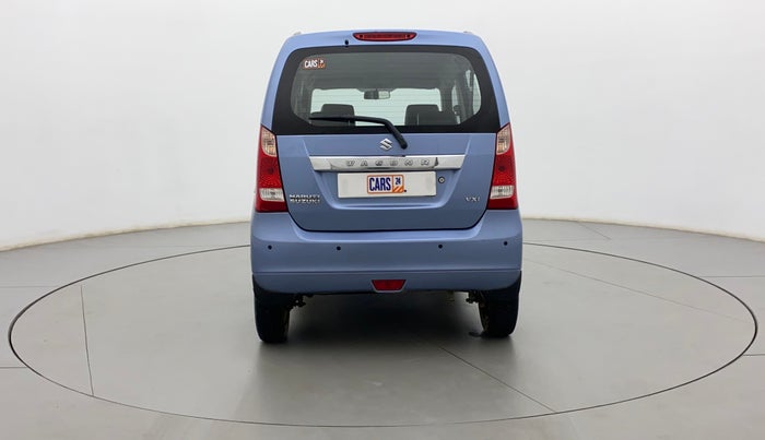 2016 Maruti Wagon R 1.0 VXI, Petrol, Manual, 41,921 km, Back/Rear