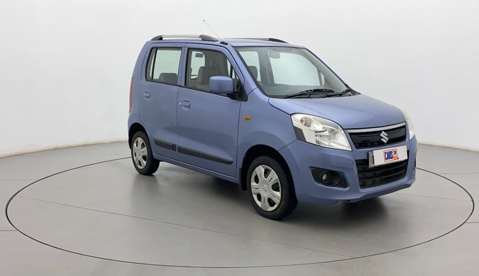 2016 Maruti Wagon R 1.0 VXI, Petrol, Manual, 41,921 km, Right Front Diagonal