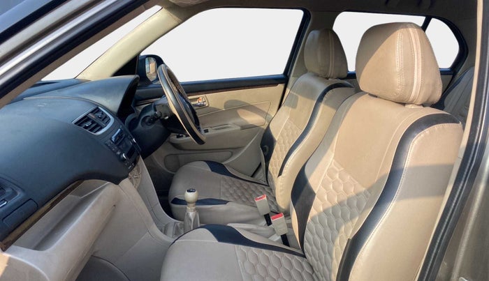 2016 Maruti Swift Dzire VXI (O), Petrol, Manual, 47,571 km, Right Side Front Door Cabin
