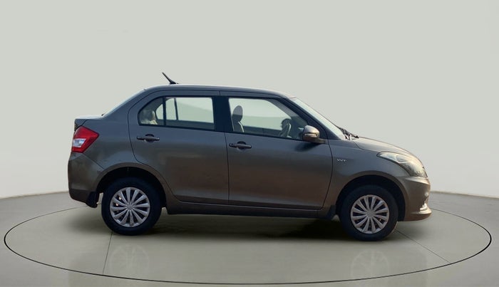 2016 Maruti Swift Dzire VXI (O), Petrol, Manual, 47,571 km, Right Side View