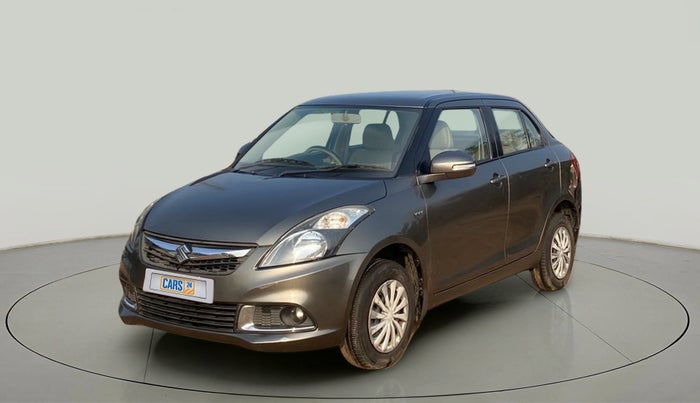 2016 Maruti Swift Dzire VXI (O), Petrol, Manual, 47,571 km, Left Front Diagonal