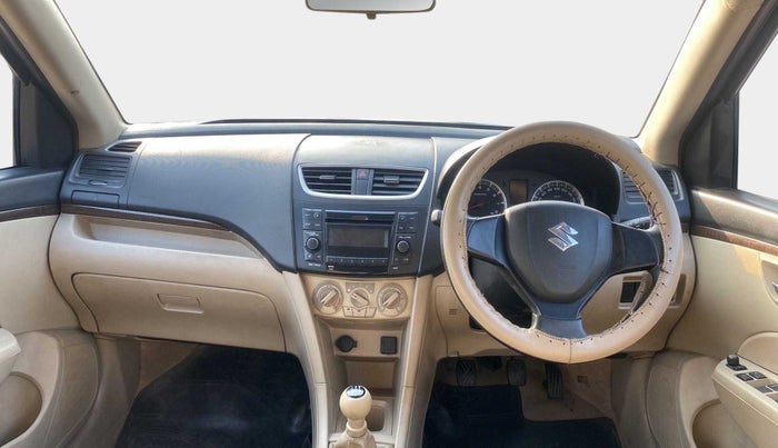 2016 Maruti Swift Dzire VXI (O), Petrol, Manual, 47,571 km, Dashboard