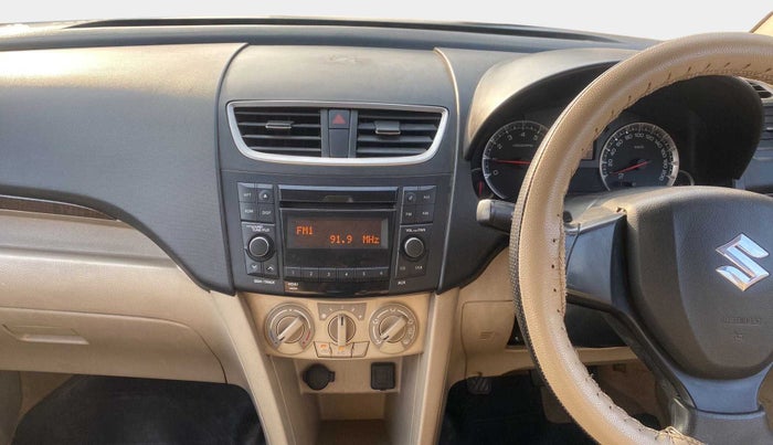 2016 Maruti Swift Dzire VXI (O), Petrol, Manual, 47,571 km, Air Conditioner