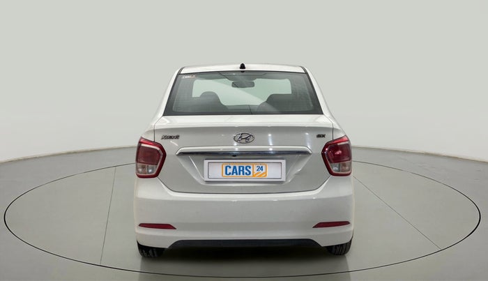 2016 Hyundai Xcent SX 1.2, Petrol, Manual, 48,199 km, Back/Rear