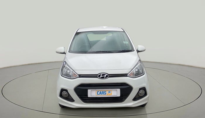 2016 Hyundai Xcent SX 1.2, Petrol, Manual, 48,199 km, Front