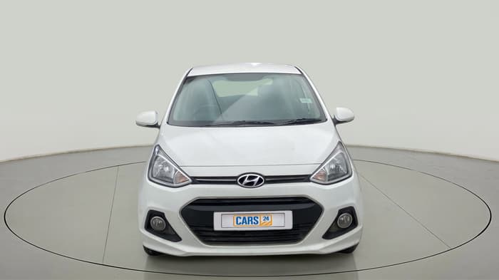 2016 Hyundai Xcent SX 1.2, Petrol, Manual, 48,199 km, Front