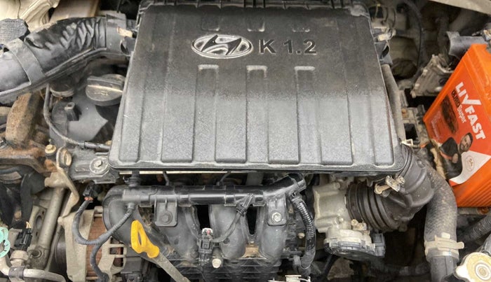 2016 Hyundai Xcent SX 1.2, Petrol, Manual, 48,199 km, Open Bonet