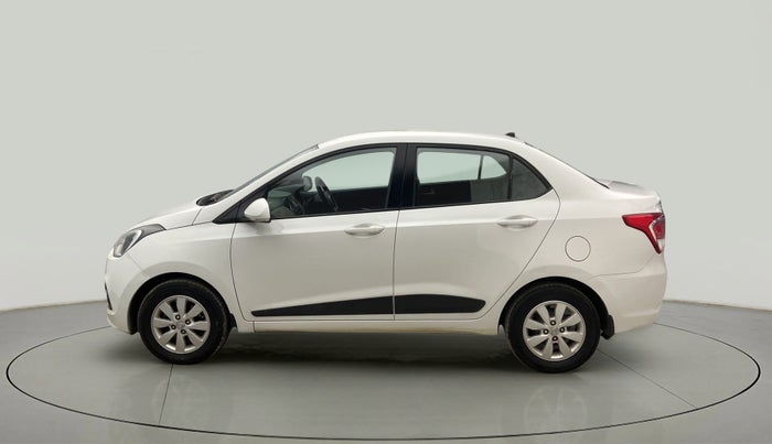 2016 Hyundai Xcent SX 1.2, Petrol, Manual, 48,199 km, Left Side
