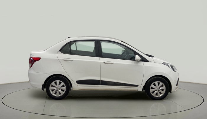 2016 Hyundai Xcent SX 1.2, Petrol, Manual, 48,199 km, Right Side View