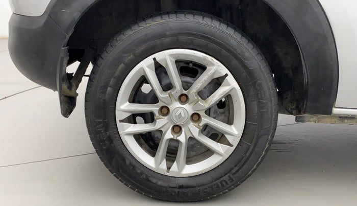 2021 Renault TRIBER RXT, Petrol, Manual, 39,278 km, Right Rear Wheel