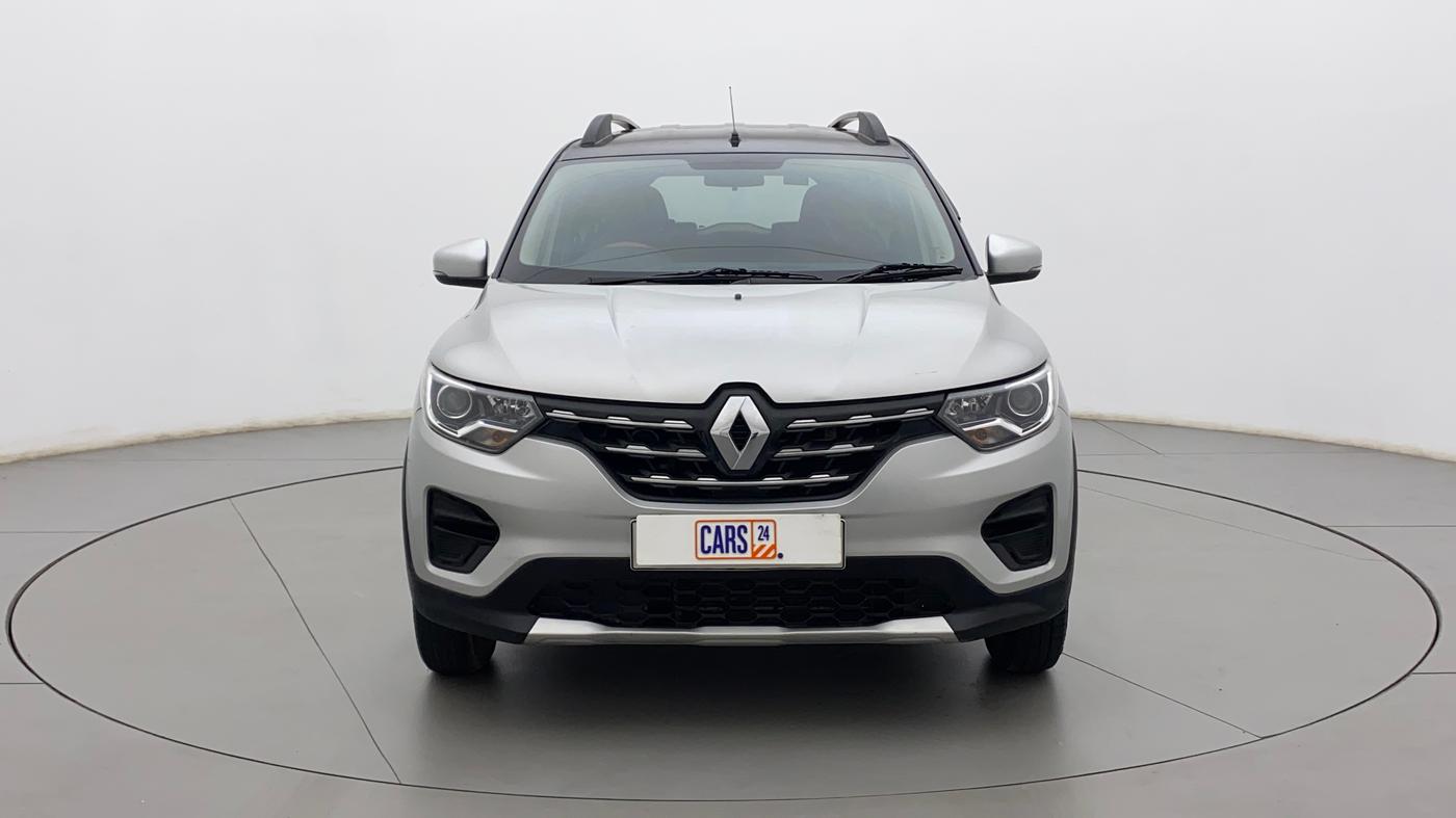 2021 Renault TRIBER RXT, Petrol, Manual, 39,278 km, Front