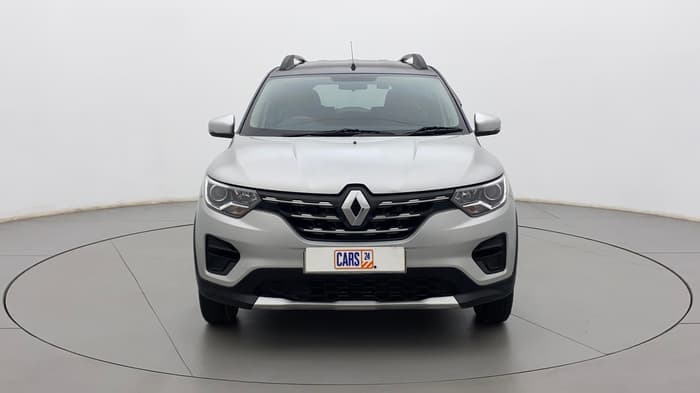 2021 Renault TRIBER RXT, Petrol, Manual, 39,278 km, Front