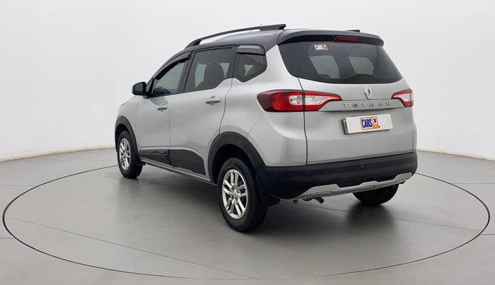 2021 Renault TRIBER RXT, Petrol, Manual, 39,278 km, Left Back Diagonal