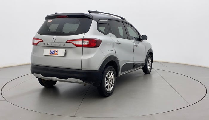 2021 Renault TRIBER RXT, Petrol, Manual, 39,278 km, Right Back Diagonal