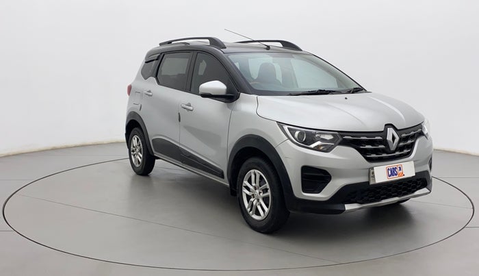 2021 Renault TRIBER RXT, Petrol, Manual, 39,278 km, Right Front Diagonal