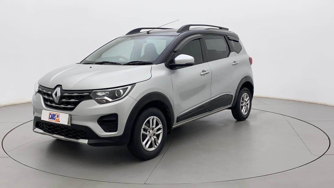 2021 Renault TRIBER RXT, Petrol, Manual, 39,278 km, Left Front Diagonal