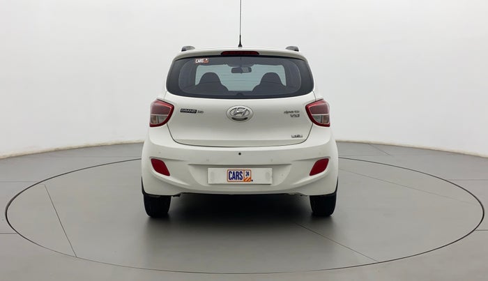 2015 Hyundai Grand i10 SPORTZ 1.2 KAPPA VTVT, Petrol, Manual, 91,740 km, Back/Rear