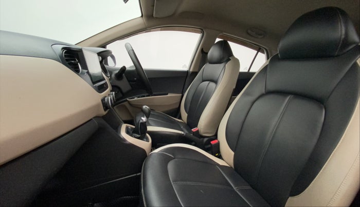 2015 Hyundai Grand i10 SPORTZ 1.2 KAPPA VTVT, Petrol, Manual, 91,740 km, Right Side Front Door Cabin