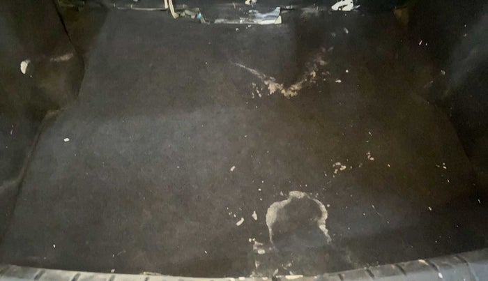 2020 Tata TIGOR XZ PLUS PETROL, Petrol, Manual, 49,142 km, Boot Inside