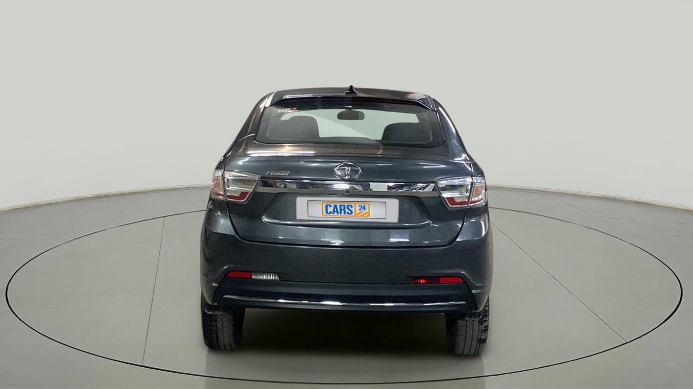 2020 Tata TIGOR XZ PLUS PETROL, Petrol, Manual, 49,142 km, Back/Rear