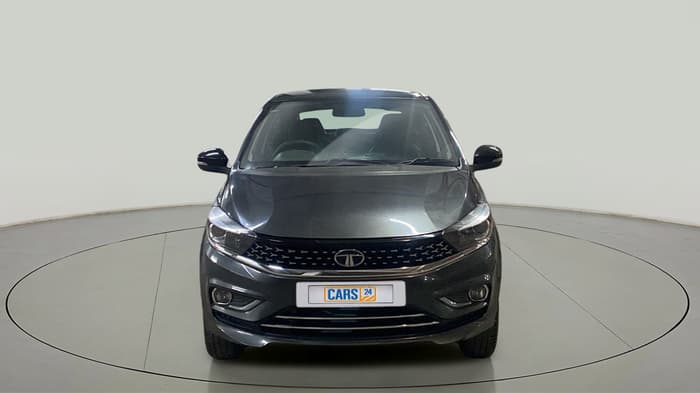 2020 Tata TIGOR XZ PLUS PETROL, Petrol, Manual, 49,142 km, Front