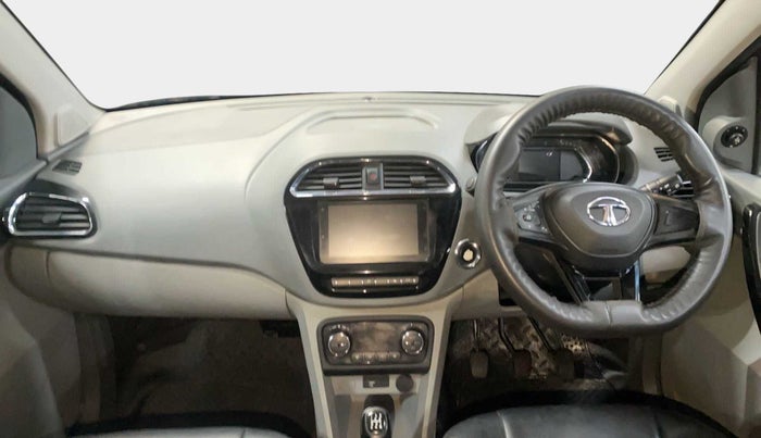 2020 Tata TIGOR XZ PLUS PETROL, Petrol, Manual, 49,142 km, Dashboard