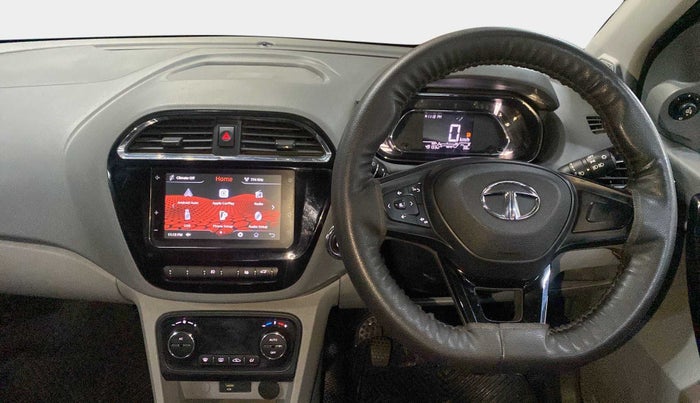 2020 Tata TIGOR XZ PLUS PETROL, Petrol, Manual, 49,142 km, Air Conditioner