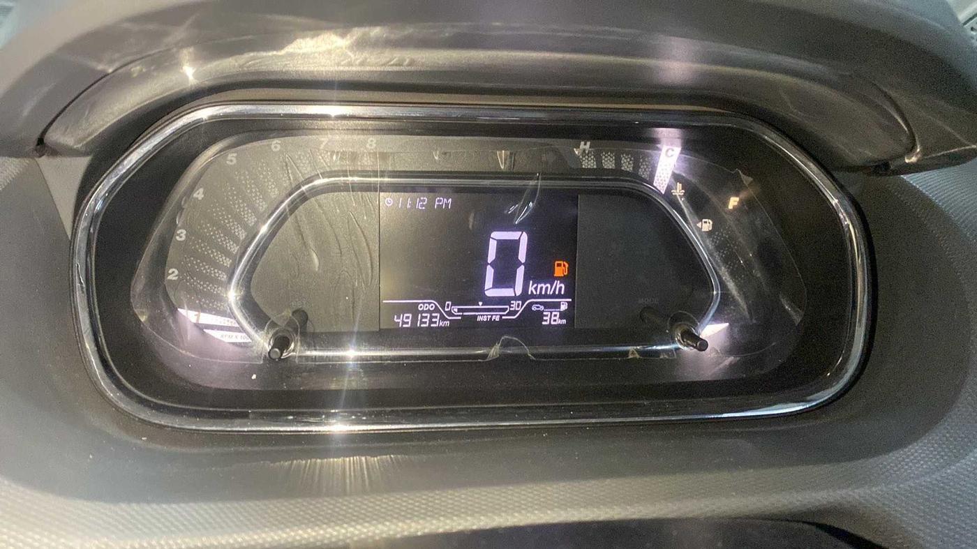 2020 Tata TIGOR XZ PLUS PETROL, Petrol, Manual, 49,142 km, Odometer Image